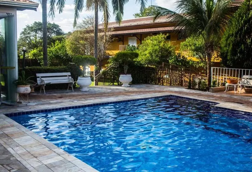 پانسیون Pousada Shangrila Rp