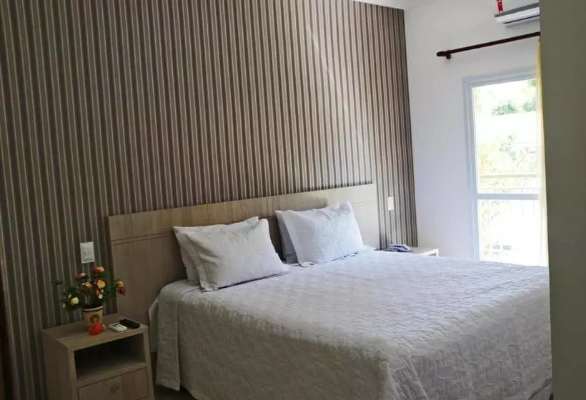 پانسیون Pousada Shangrila Rp