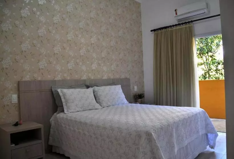 پانسیون Pousada Shangrila Rp