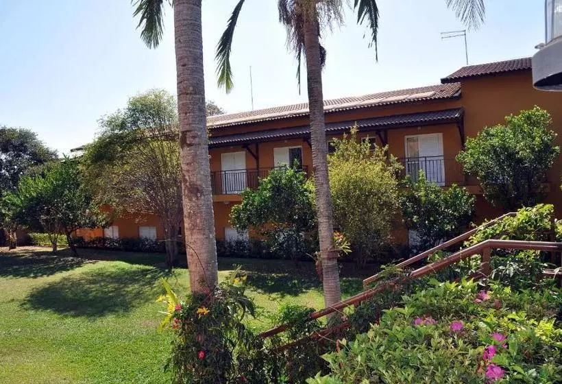 پانسیون Pousada Shangrila Rp