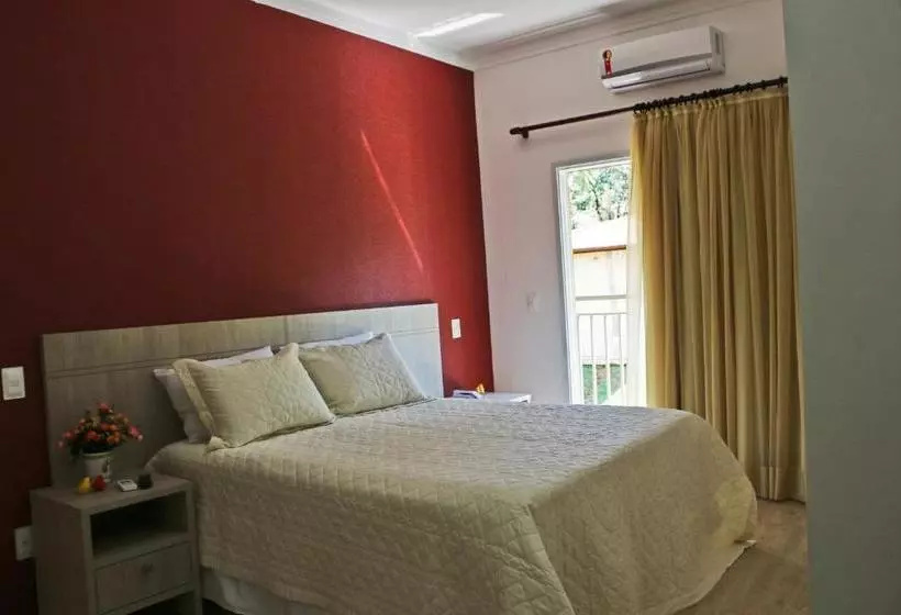 پانسیون Pousada Shangrila Rp