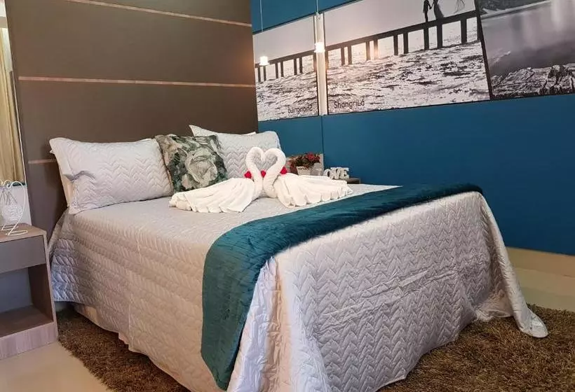 پانسیون Pousada Shangrila Rp