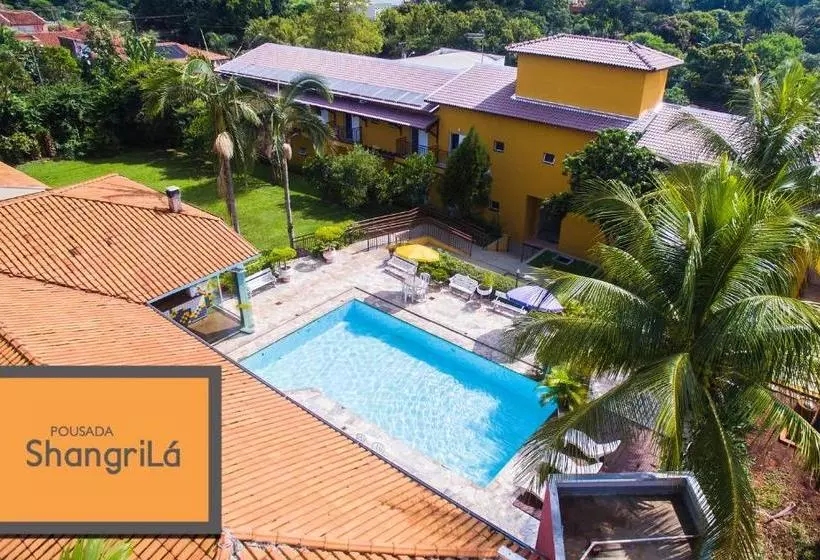 پانسیون Pousada Shangrila Rp