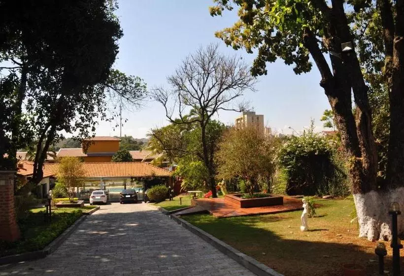 پانسیون Pousada Shangrila Rp