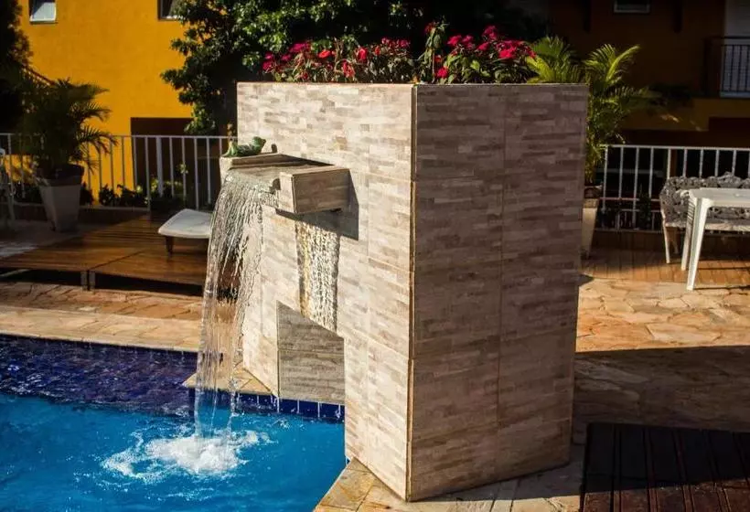 پانسیون Pousada Shangrila Rp