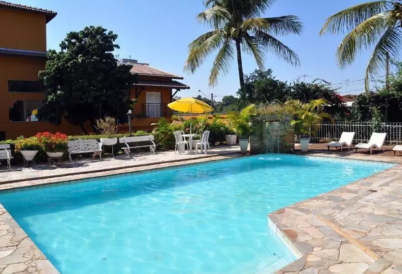 پانسیون Pousada Shangrila Rp