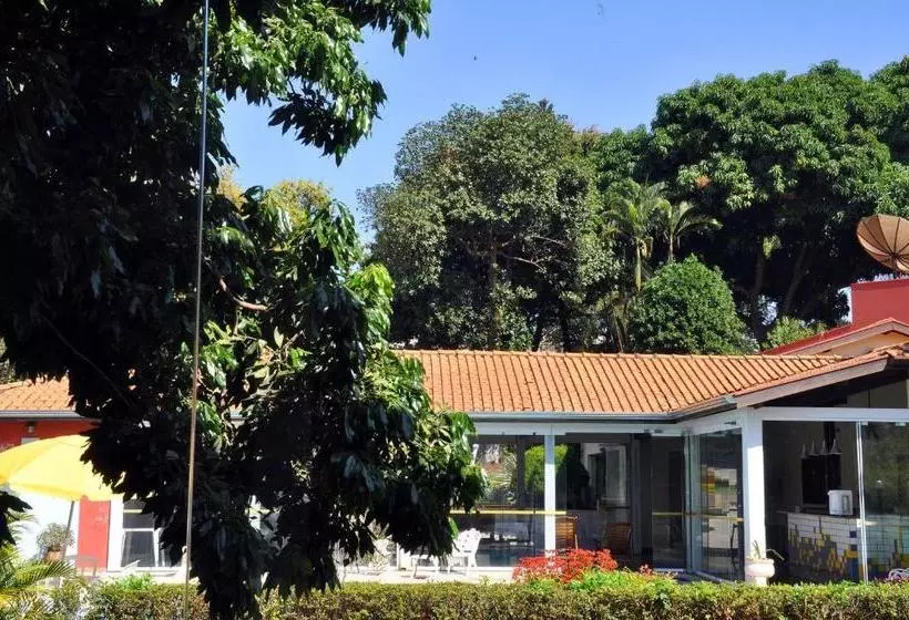 پانسیون Pousada Shangrila Rp