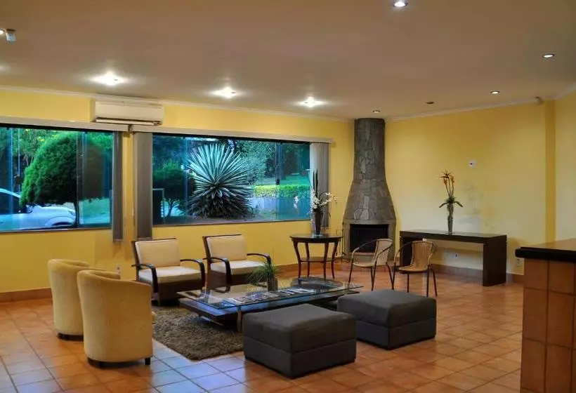 پانسیون Pousada Shangrila Rp