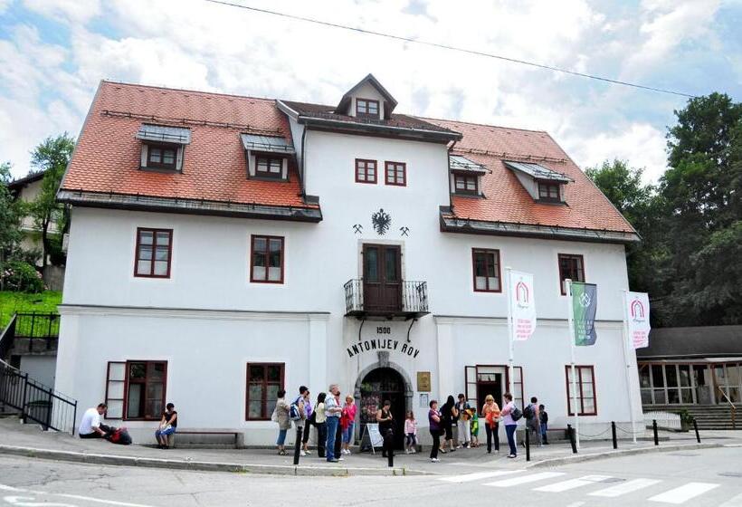 پانسیون Villa Tollazzi