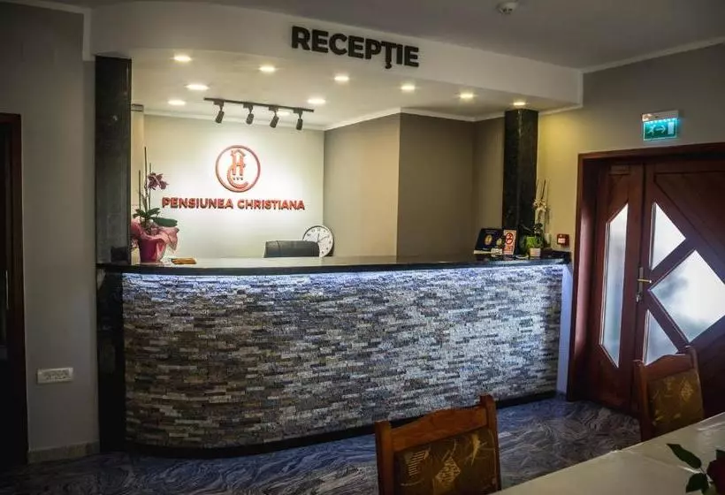 Pensiunea Christiana