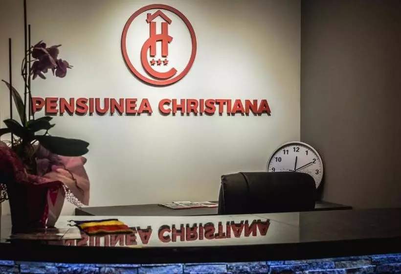 Pensiunea Christiana
