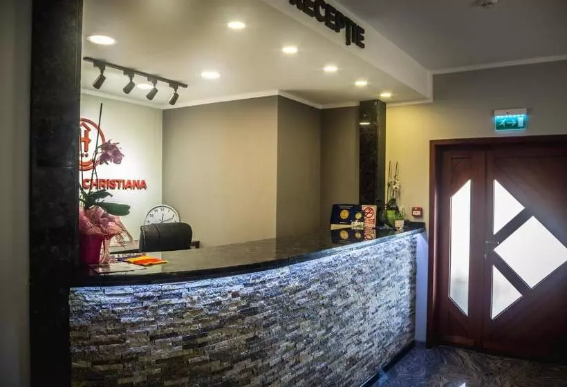 Pensiunea Christiana