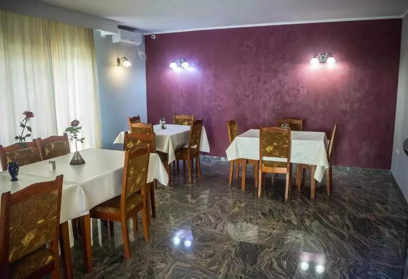 Pensiunea Christiana