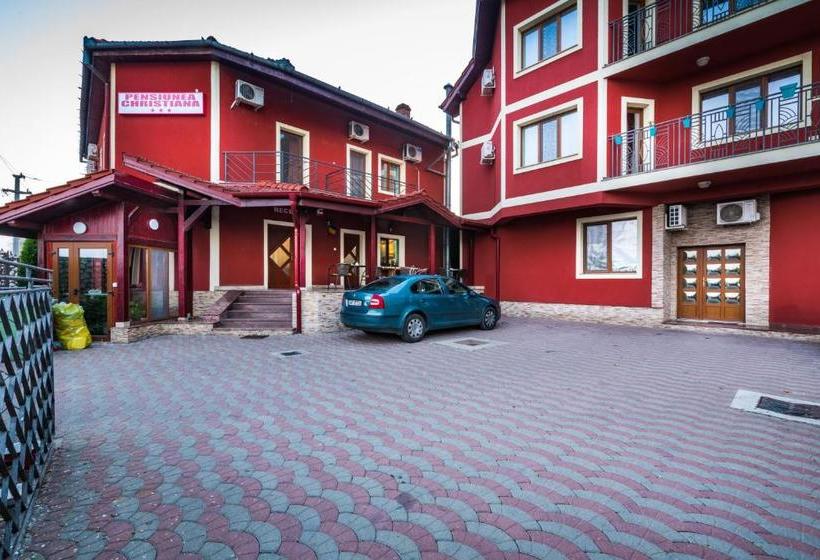 Pensiunea Christiana