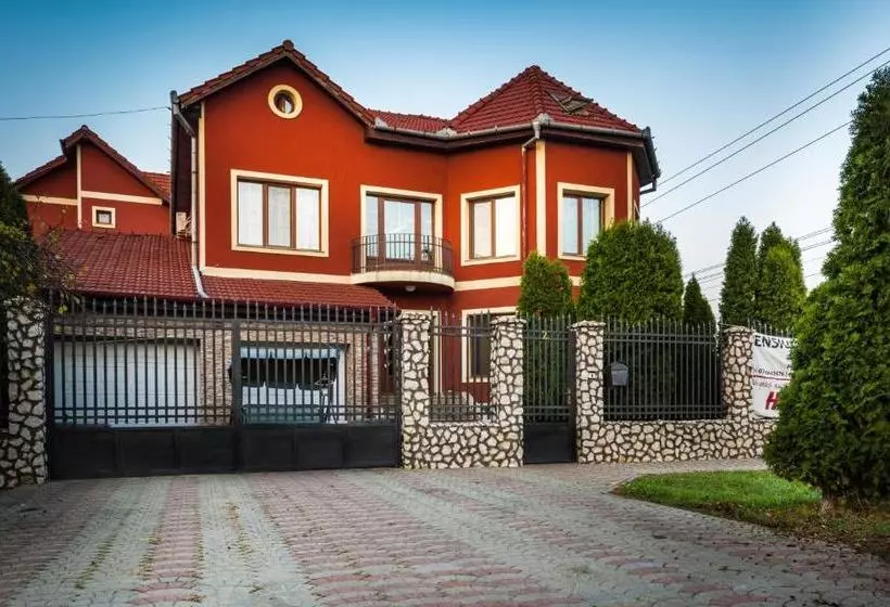 Pensiunea Christiana