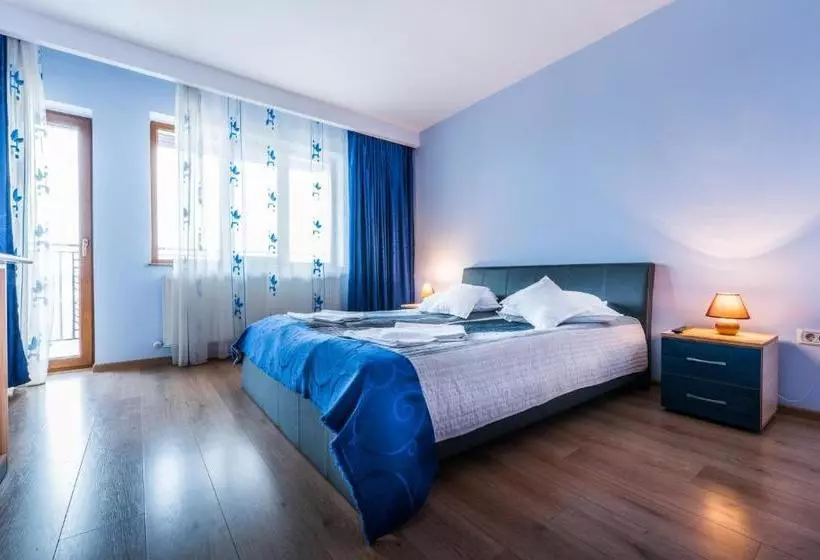 Pensiunea Christiana