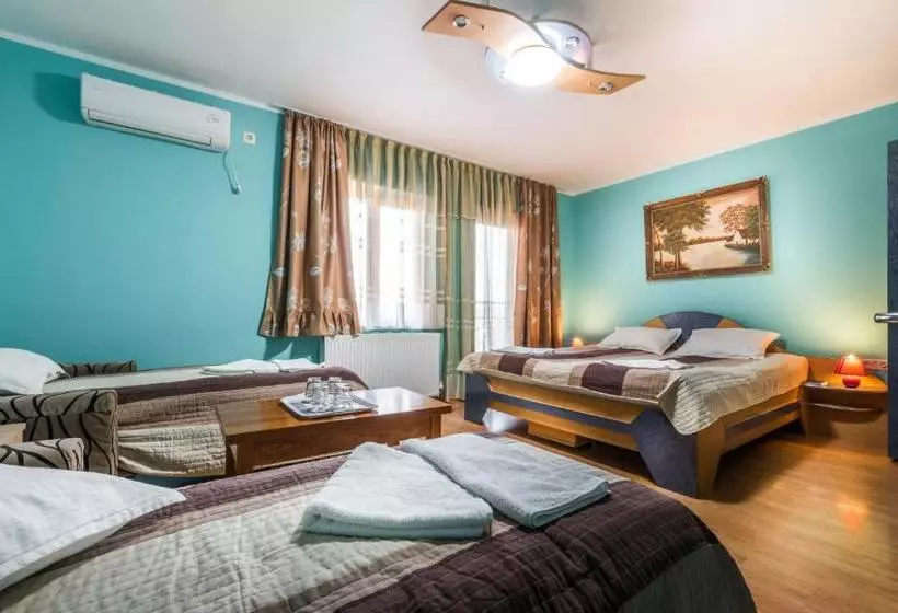 Pensiunea Christiana