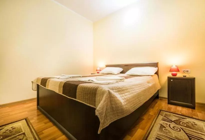 Pensiunea Christiana