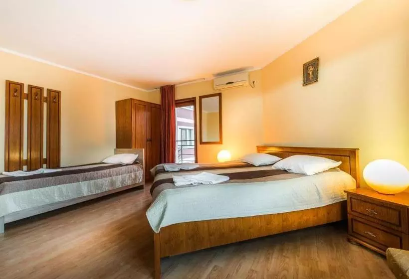 Pensiunea Christiana