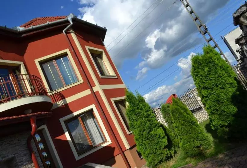 Pensiunea Christiana