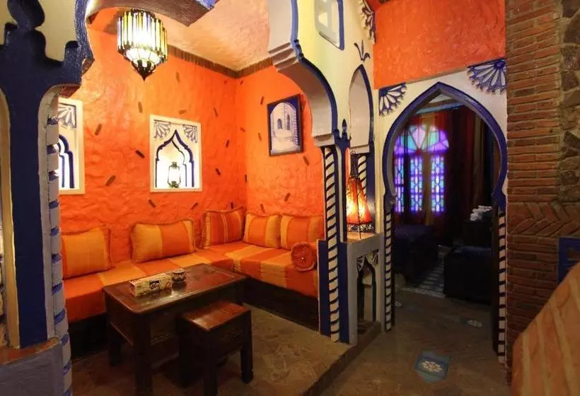 Résidence Hoteliére Chez Aziz