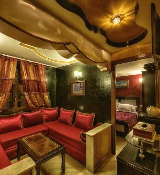 Résidence Hoteliére Chez Aziz