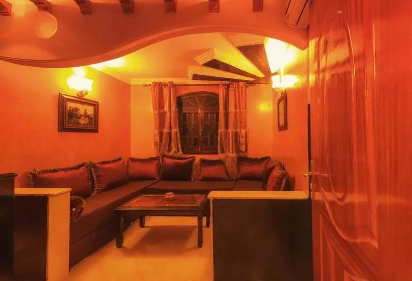 Résidence Hoteliére Chez Aziz