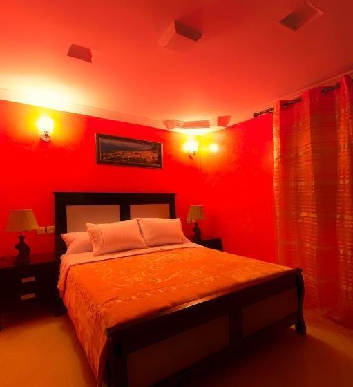 Résidence Hoteliére Chez Aziz