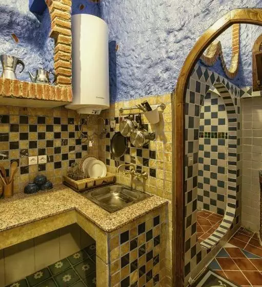 Résidence Hoteliére Chez Aziz