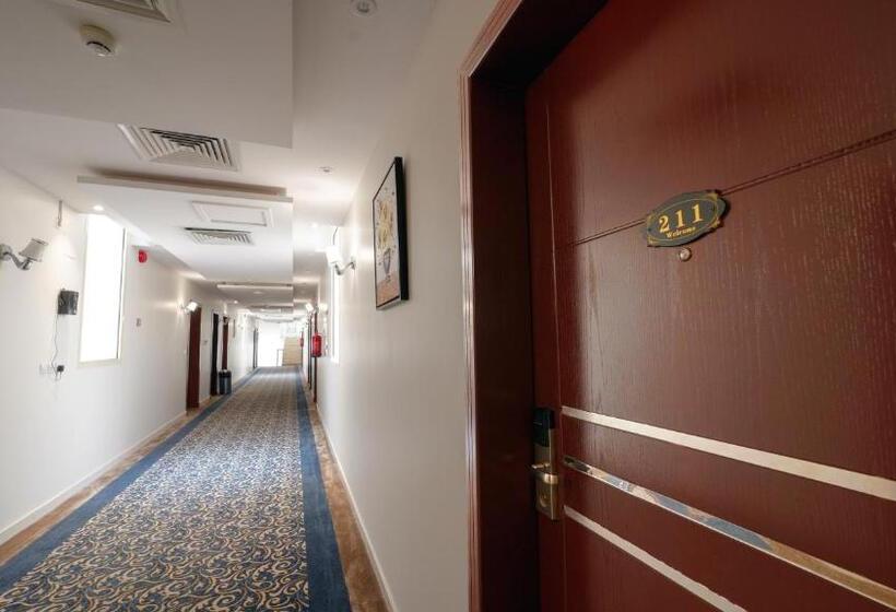 Al Masem Serviced Apartments   Exit 9