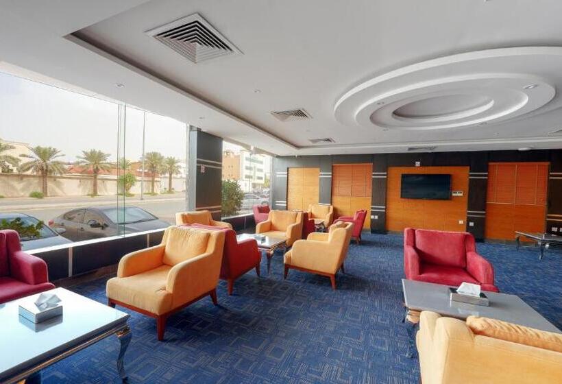 Al Masem Serviced Apartments   Exit 9