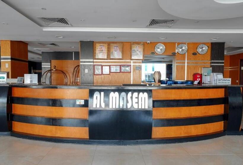 Al Masem Serviced Apartments   Exit 9