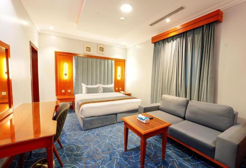 Al Masem Serviced Apartments   Exit 9