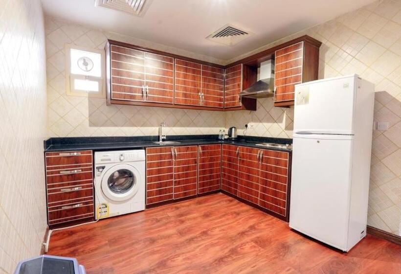 Al Masem Serviced Apartments   Exit 9