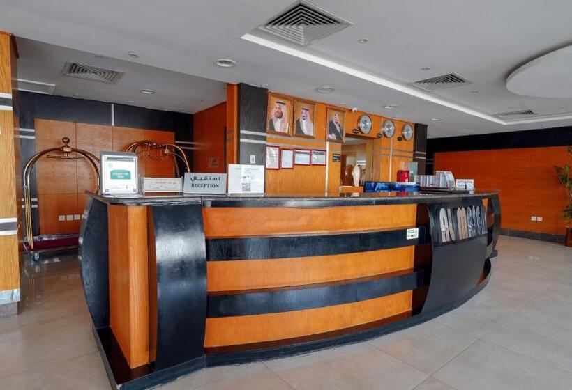 Al Masem Serviced Apartments   Exit 9