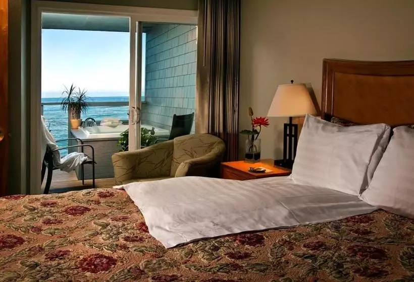 Retkeilymaja Channel House