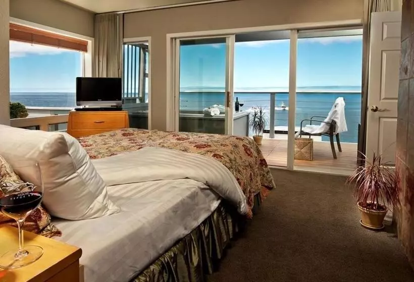 Retkeilymaja Channel House