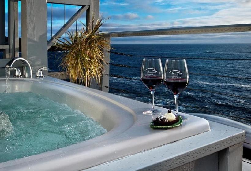 فندق صغير Channel House