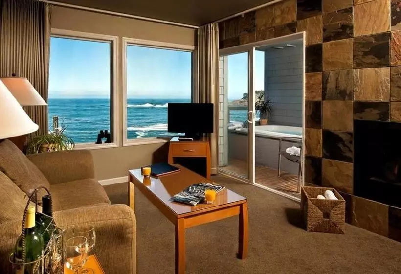 Retkeilymaja Channel House