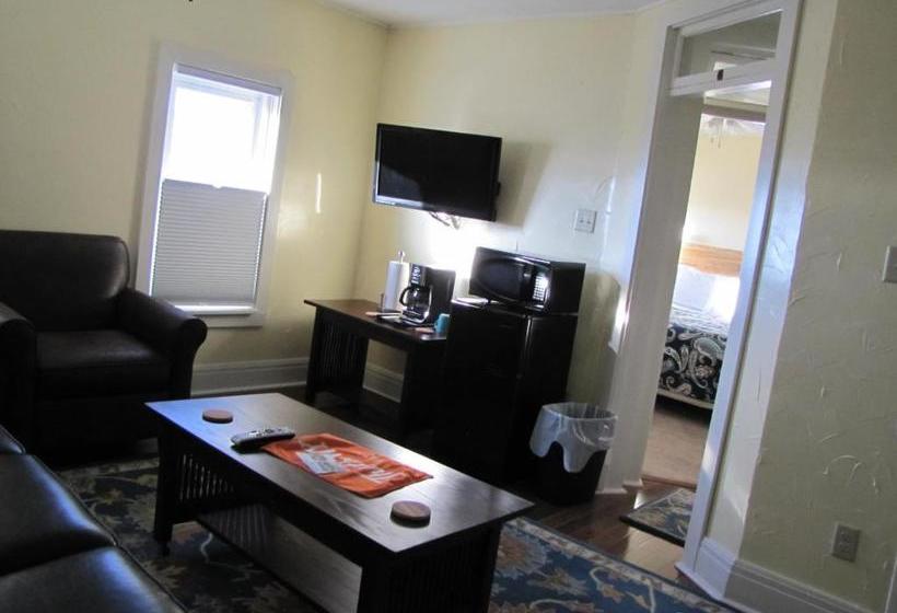 Общежитие Mountain View Historic