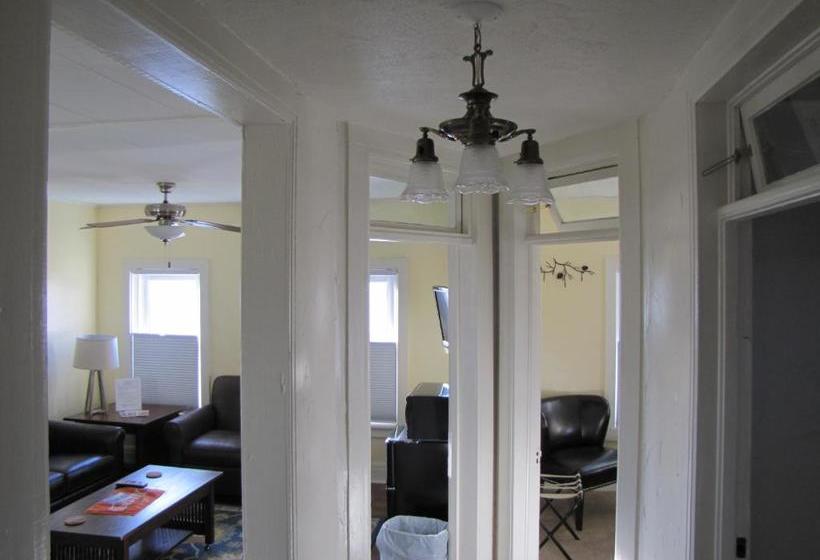 Общежитие Mountain View Historic