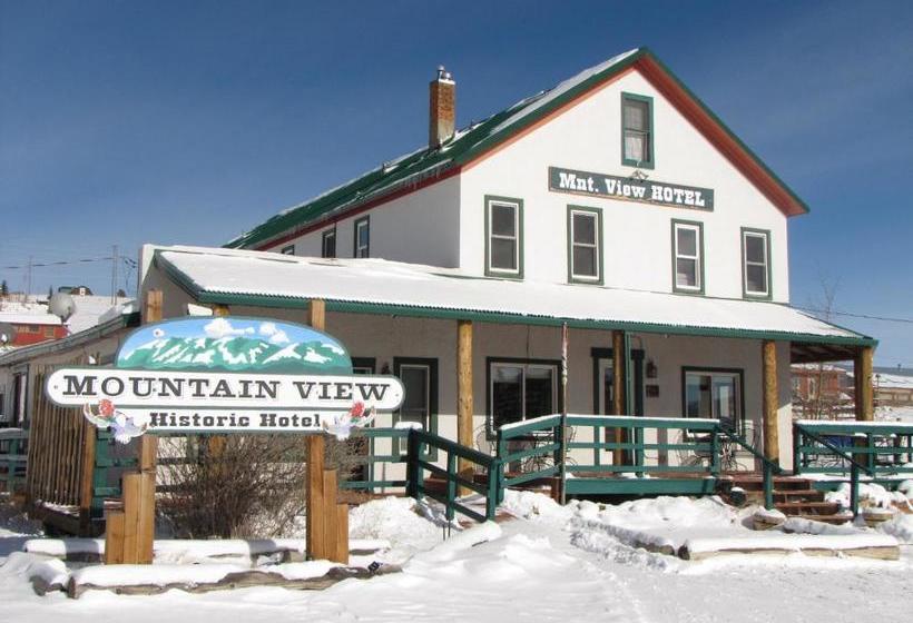 호스텔 Mountain View Historic