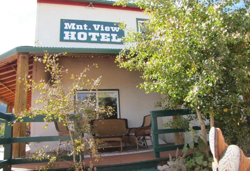 호스텔 Mountain View Historic