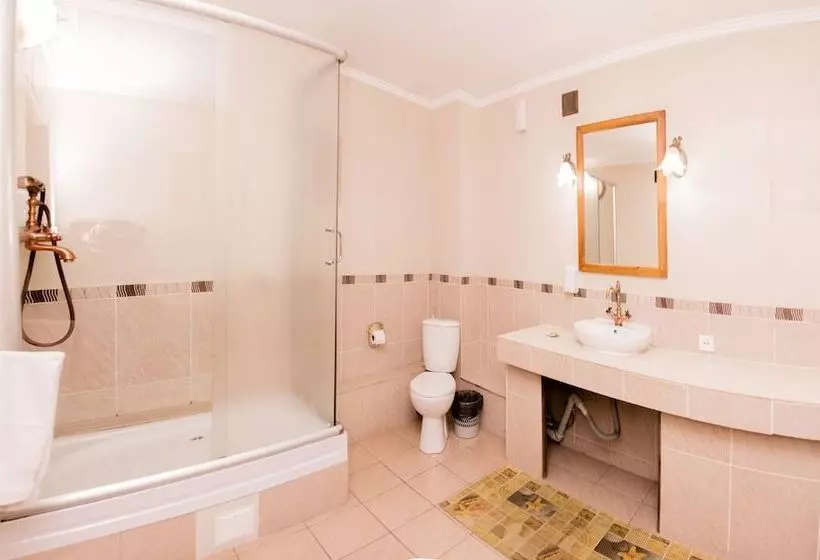 هتل Gostinyi Dvor Galirad