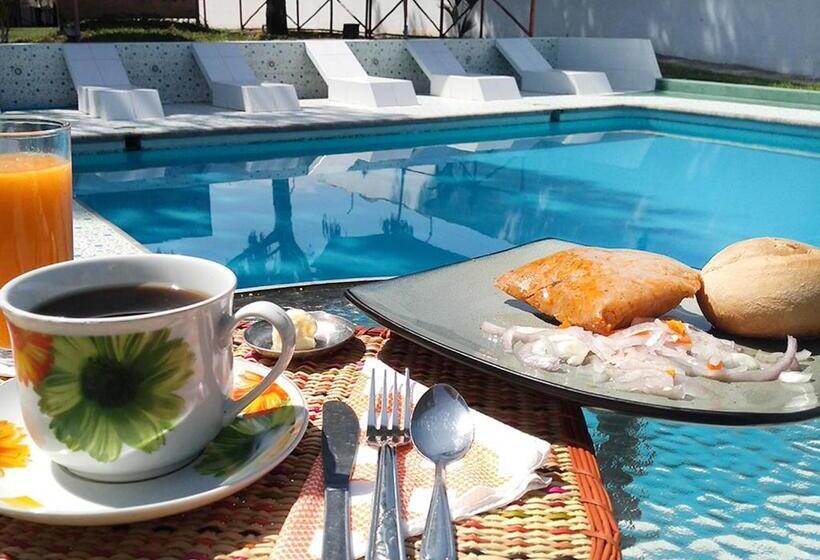 酒店 Viñas Del Sol Eterno