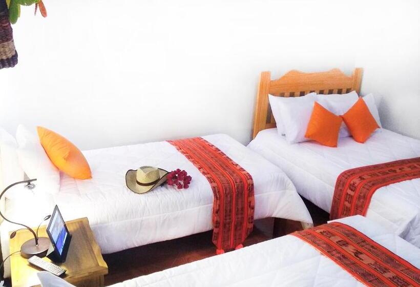 酒店 Viñas Del Sol Eterno