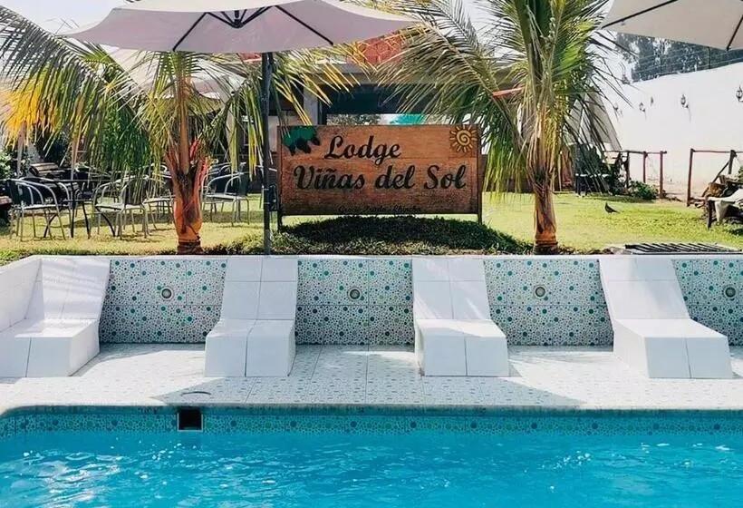 ホテル Viñas Del Sol Eterno