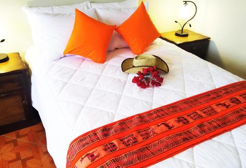 酒店 Viñas Del Sol Eterno