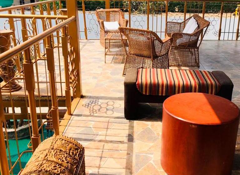 酒店 Viñas Del Sol Eterno