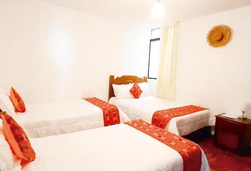 酒店 Viñas Del Sol Eterno